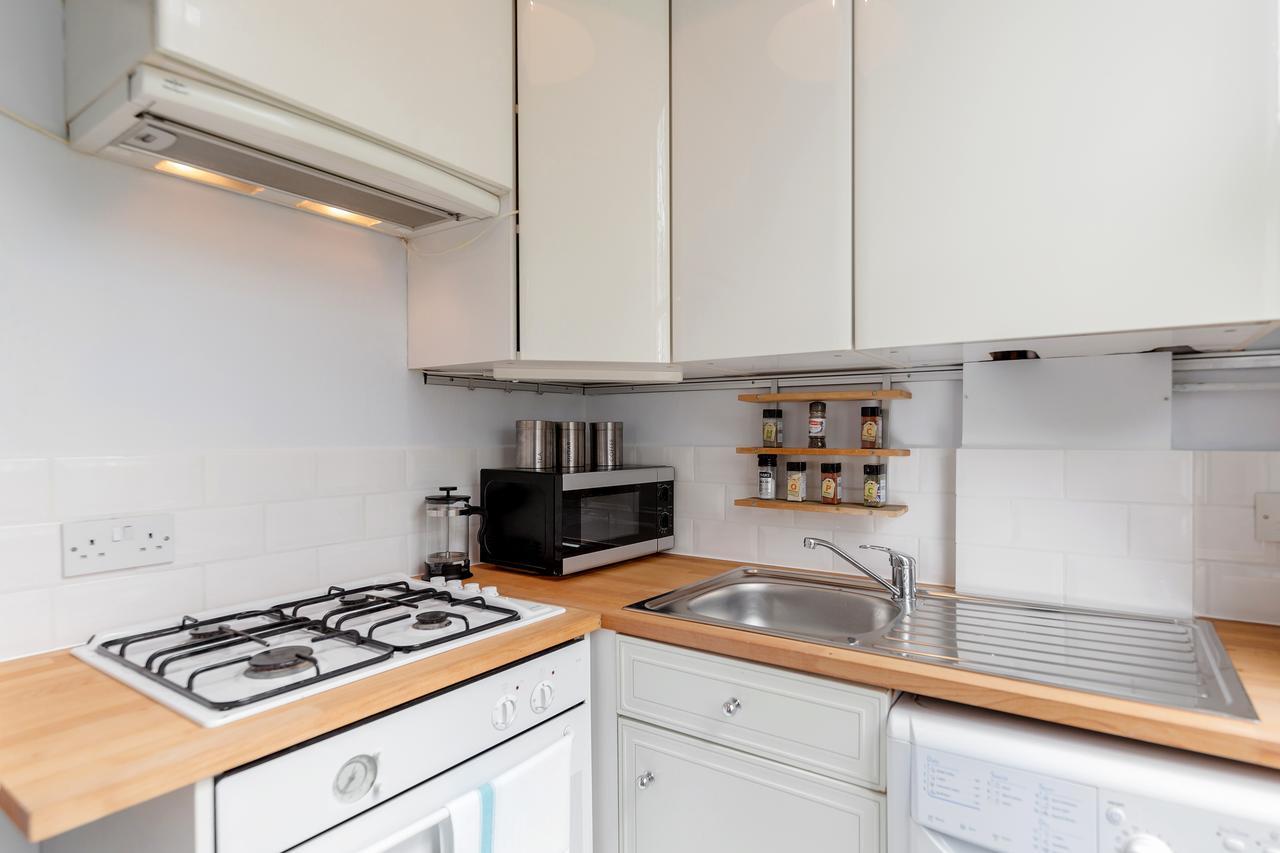 Earls Court Apartments By Basetogo Londra Esterno foto