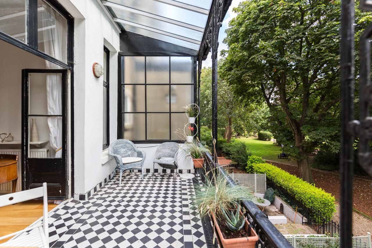 Earls Court Apartments By Basetogo Londra Esterno foto