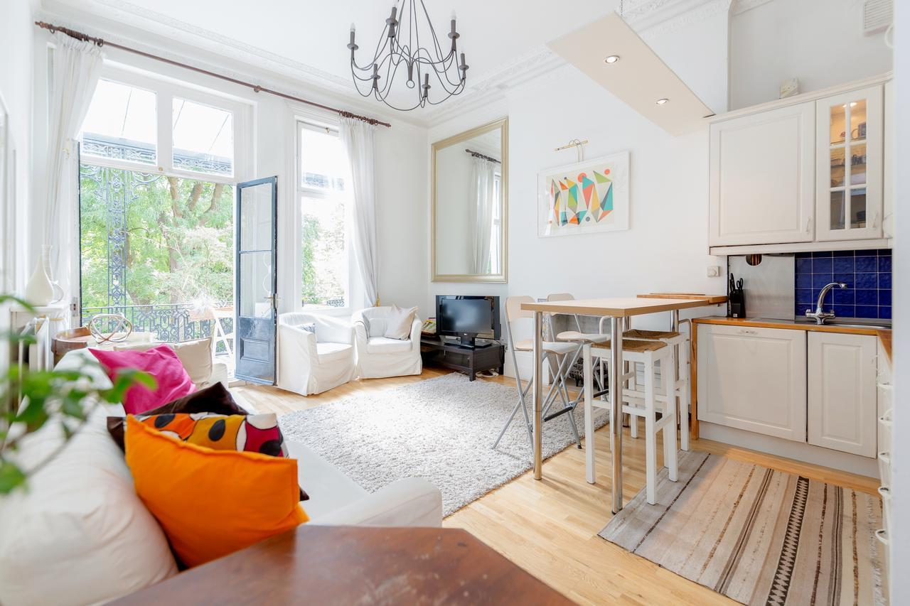 Earls Court Apartments By Basetogo Londra Esterno foto
