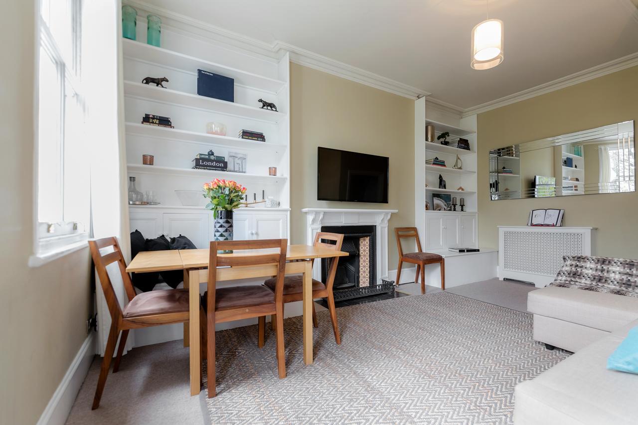 Earls Court Apartments By Basetogo Londra Esterno foto