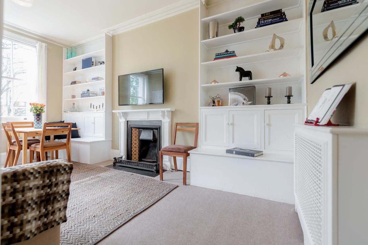 Earls Court Apartments By Basetogo Londra Esterno foto