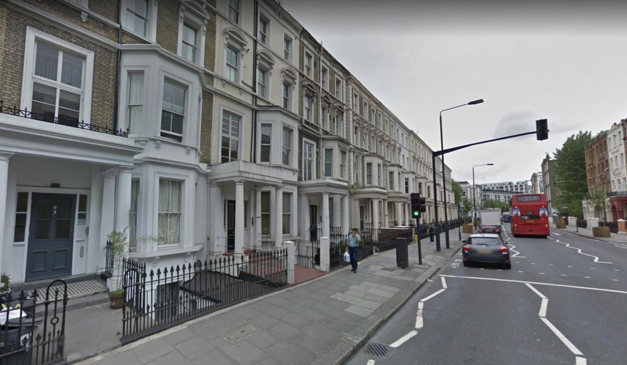 Earls Court Apartments By Basetogo Londra Esterno foto